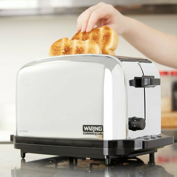 Waring Commercial Waring WCT702 2 Slice Commercial Toaster NSF 929WCT702